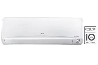 LG 1.5 Ton Inverter Split AC (White)