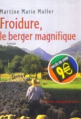 couverture de : Froidure, le berger magnifique