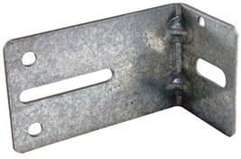 Track Jamb Bracket, Size 08, PK2 by American Garage Door