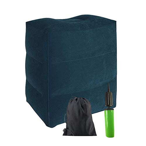 RAMSUN - Almohada de viaje Azul azul