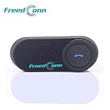 interfono bluetooth per moto ★Tecnología de procesamiento de audio más excelente:Con la tecnología de cancelación de ruido DSP y supresión de ruido, se garantiza una calidad de voz nítida a alta velocidad, los altavoces de alta fidelidad le permiten disfrutar de voz y música nítidas desde su teléfono celular u otro dispositivo con bluetooth.
