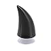 Produktbild Formulaone Motorrad Helm Horn Teufel Dämon Horn mit Sucker Motocross Vollgesichts schützende Dekoration Autozubehör