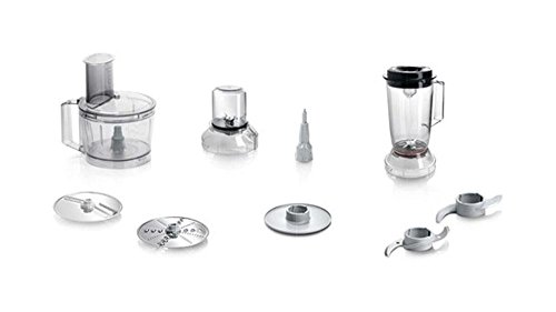 Bosch mcm3100 W Multifunktions-Küchenmaschine Noir/Inox Brossé - 5