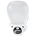 Digital Baby Weighing Scale in White with Music