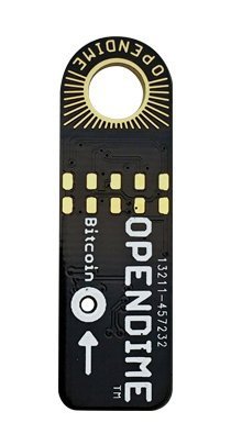 Preisvergleich Produktbild opendime Bitcoin USB-Stick 3er Pack