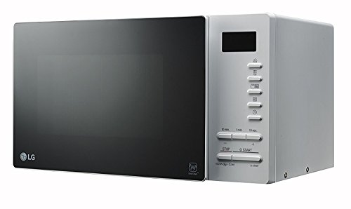 LG Electronics MS 2354 JAS Mikrowelle (800 Watt, 23 l Garraum, LED Display) weiß - 4