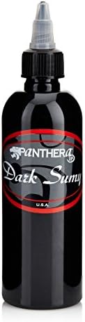 Tattoo Ink - Panthera Dark Sumy Ink - 5oz / 150ml - Made in USA