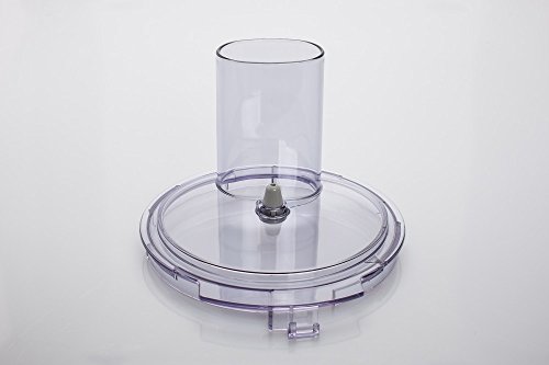 daniplus© Deckel für BRaun Universalschüssel, Universaltopf Küchenmaschine Multiquick 7, K3000, 63210652 Nr.: 67000545 - 3