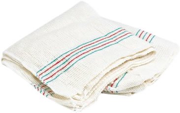 16 inch x 16 inch Heavy Duty Floorcloths Packet of 3