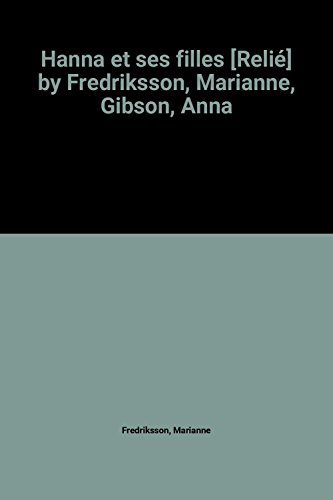 Hanna et ses filles