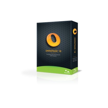 Preisvergleich Produktbild Nuance OmniPage Std