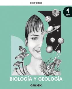 Biología y Geología 1º ESO Libro del estudiante GENiOX (Aragón)