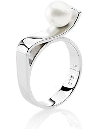 Misaki QCUESIRENE - Pendientes de mujer de plata de ley