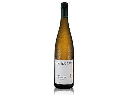Preisvergleich Produktbild Landgraf Grauburgunder QbA 2016 0.75 l