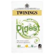 Preisvergleich Produktbild Twinings Digest Tea Bags 20S 40G