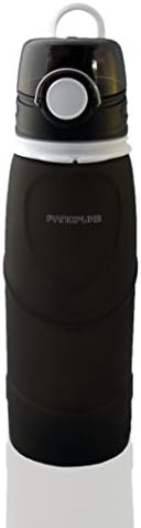 PANOPURE 750ml Collapsible Leak Proof Drinking Bottle
