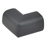 Smallwise Trading 4 x Schaumstoff Tisch Kantenschutz Eckenschutz Stossschutz Kindersicherung Baby - 3