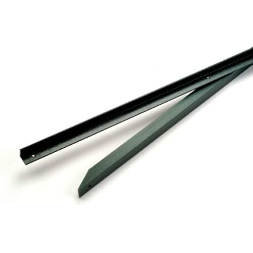 Amazon.co.uk angle iron fence post