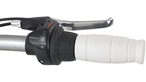 PERFORMANCE Citybike Damen Pisa, 26/28 Zoll, 3 Gang, Rücktrittbremse 66,04 cm (26 Zoll) - 7