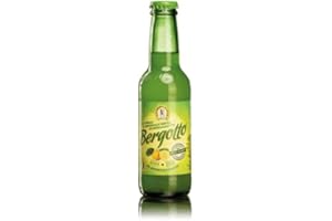 MIPIACEMANIA Bibita al Bergamotto 24 bottiglie da 20 cl - Calabria nel cuore