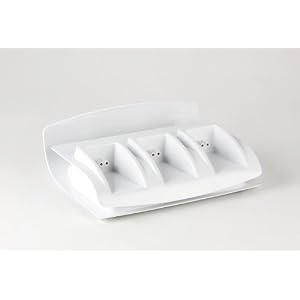Professional Wax Heater: Base + 3 Heater Applicators - Image 2