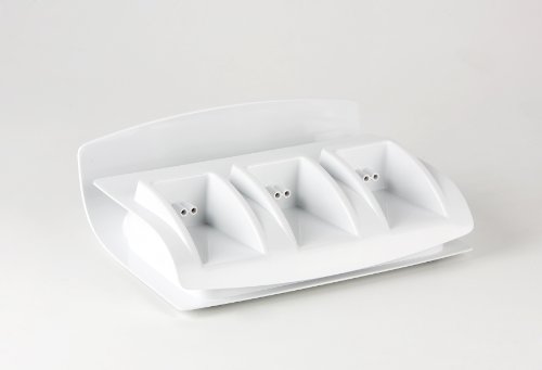 Professional Wax Heater: Base + 3 Heater Applicators - Image 3