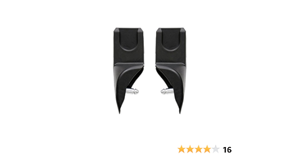 oyster zero carrycot adaptor