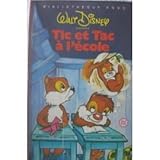 Tic et Tac à l'école (Bibliothèque rose)