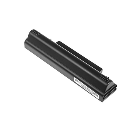 Green Cell® Extended Serie AA-PB1VC6B Laptop Akku für Samsung N210 N220 NB30 Plus Q330 X420 X520 (9 Zellen 6600mAh 11.1V Schwarz) - 3