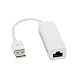 Produktbild SAMTECH USB 2.0 to 10/100 Gigabit Ethernet LAN Wired Network Adapter for Chromebook, Macbook OS, Window OS