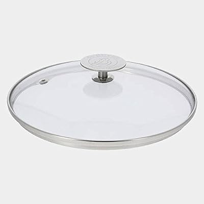 DE Buyer 3429.18 Milady Couvercle Verre Diamètre 18 cm