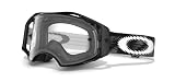 gafas oakley airbrake mx Conmutación hlock sistema - dos cerrojo fijar el cristal gafas, fácil y rápido intercambiable