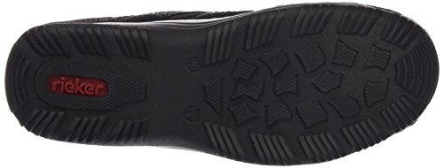 Rieker L0555 Damen Clogs - 3
