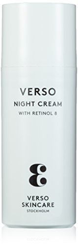 Preisvergleich Produktbild Verso Night Cream, 50 ml
