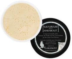 Garancia - Sulfureuse Pâte du Marabout - 50 g- (for multi-item order extra postage cost will be reimbursed)