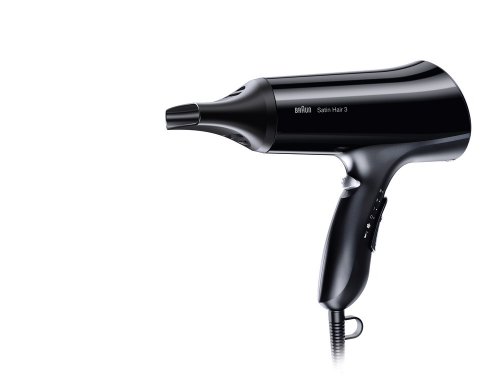 Braun Satin Hair 3 HD310 Haartrockner (kompakter Föhn)