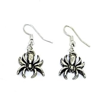 Spider Earrings