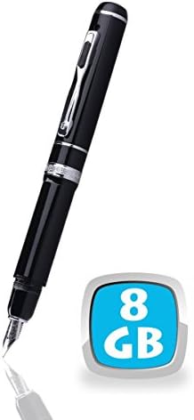 Yonis – 8GB USB Spy Pen Camera 1080P Full HD Camera
