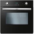 Lofra FOVN66GE Forno Incasso, 66 Litri, Vetro/Nero : Amazon.it: Grandi  elettrodomestici