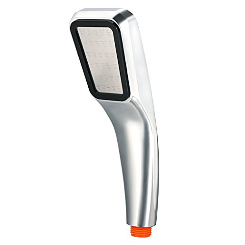 Ancheer Duschkopf Multifunktionsduschkopf Duschbrause Handbrause mit sparende 30% Wasser(Energieklasse A+)
