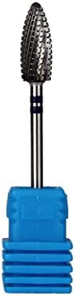 Transer Manicure Accessories Carbide Nail Drill Bits (D)