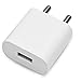 ShopReals Lenovo Zuk Z1 / Lenovo Zuk Z1 Compatible Charger With Type C Cable (2 Amp, White) RS.399.00