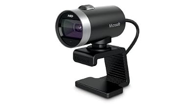 Microsoft LifeCam Cinema - Webcam HD 720p