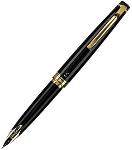 PILOT Type P Fountain Pen 万年筆 PILOT GREEN CUSTOM 74 14KT M NIB GOLD FOUNTAIN PEN : Amazon.in