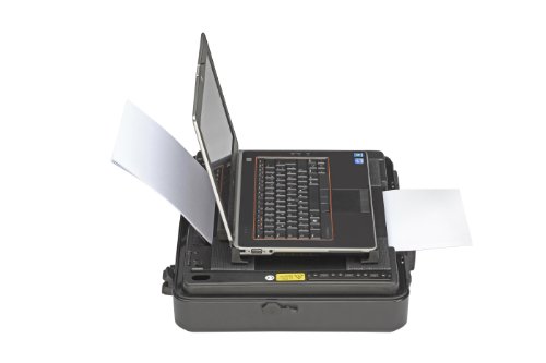 Parat Compro.Case für Notebook und HP Officejet 100 schwarz (Ohne Inhalt) - 3