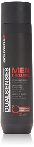 Goldwell Dualsenses for Men Thickening Shampoo, 1er Pack (1 x 300 ml)