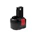 Produktbild Premium Akku für Bosch Typ 2607335272 NiMH O-Pack, NiMH, 9,6V