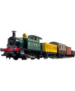 Hornby Pennine Express Train Set