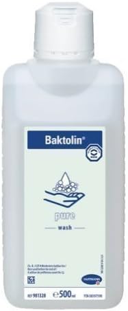 Baktolin® Basic Pure - Fragrance-free Cleanser -16.9oz