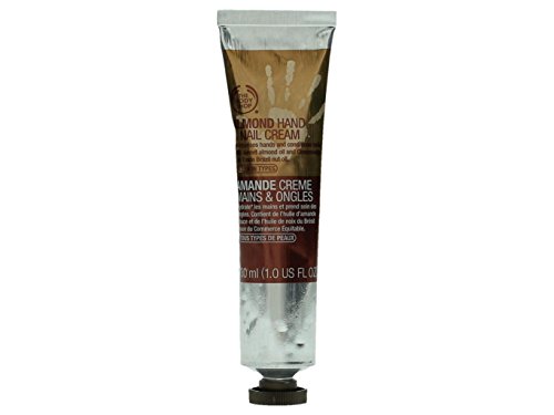 The Body Shop Almond Hand and Nail Cram 30 ml